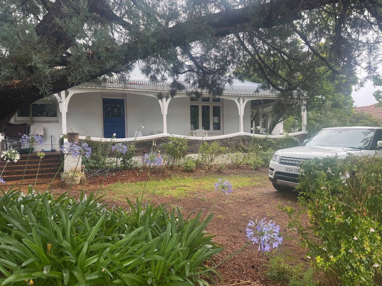 Belmore Cottage - Historic home