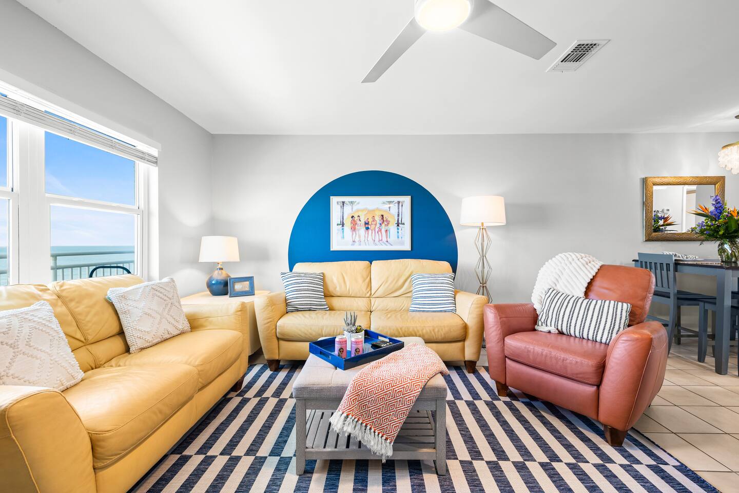 Sunsets & Sand - Oceanfront Condo - Walk to Fun