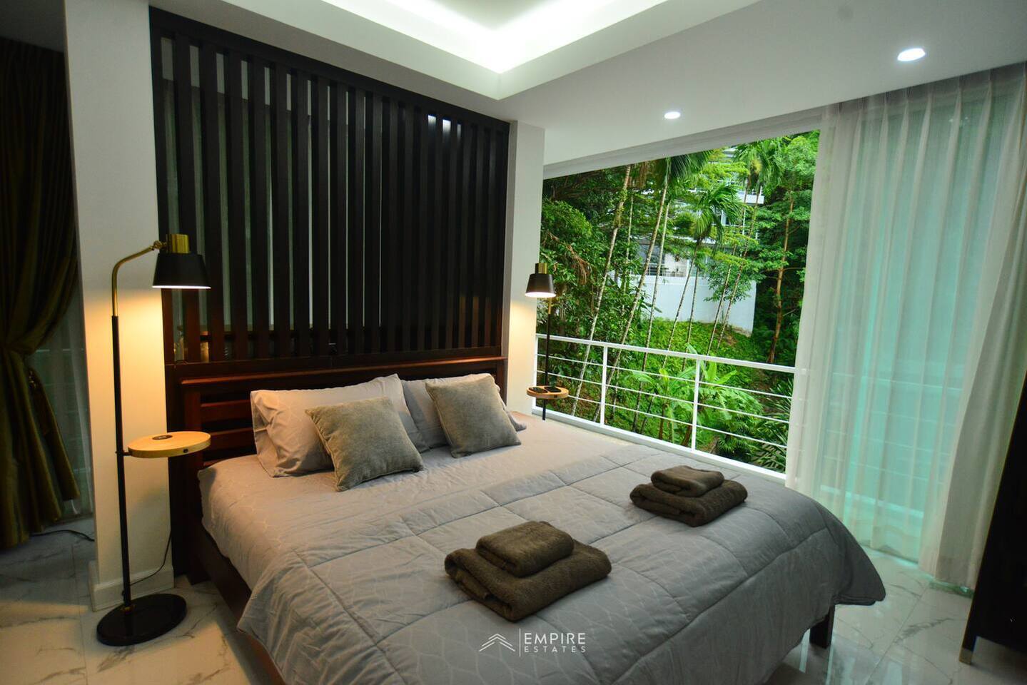 Calm Nature Retreat Near Kamala Beach