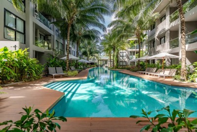 Bangtao Beach Tropical Holiday Retreat in Phuket, TH