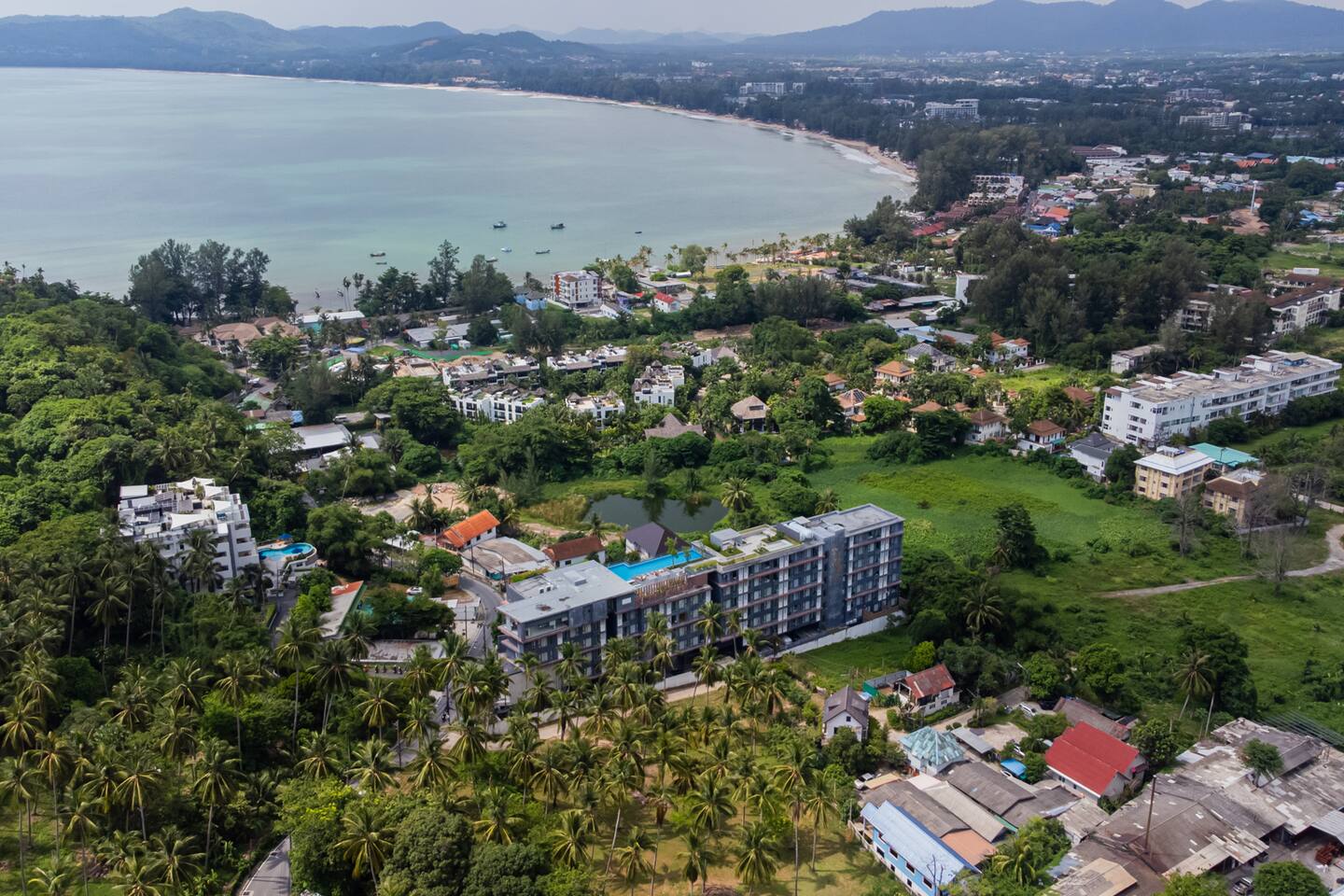 Tropical Holiday Retreat | Walk to Surin Beach