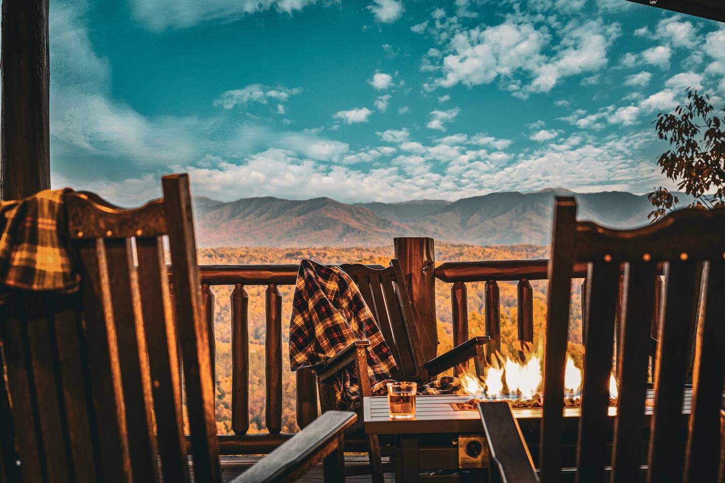 Best View In Smokies! Sleeps 30, Central, Luxury!