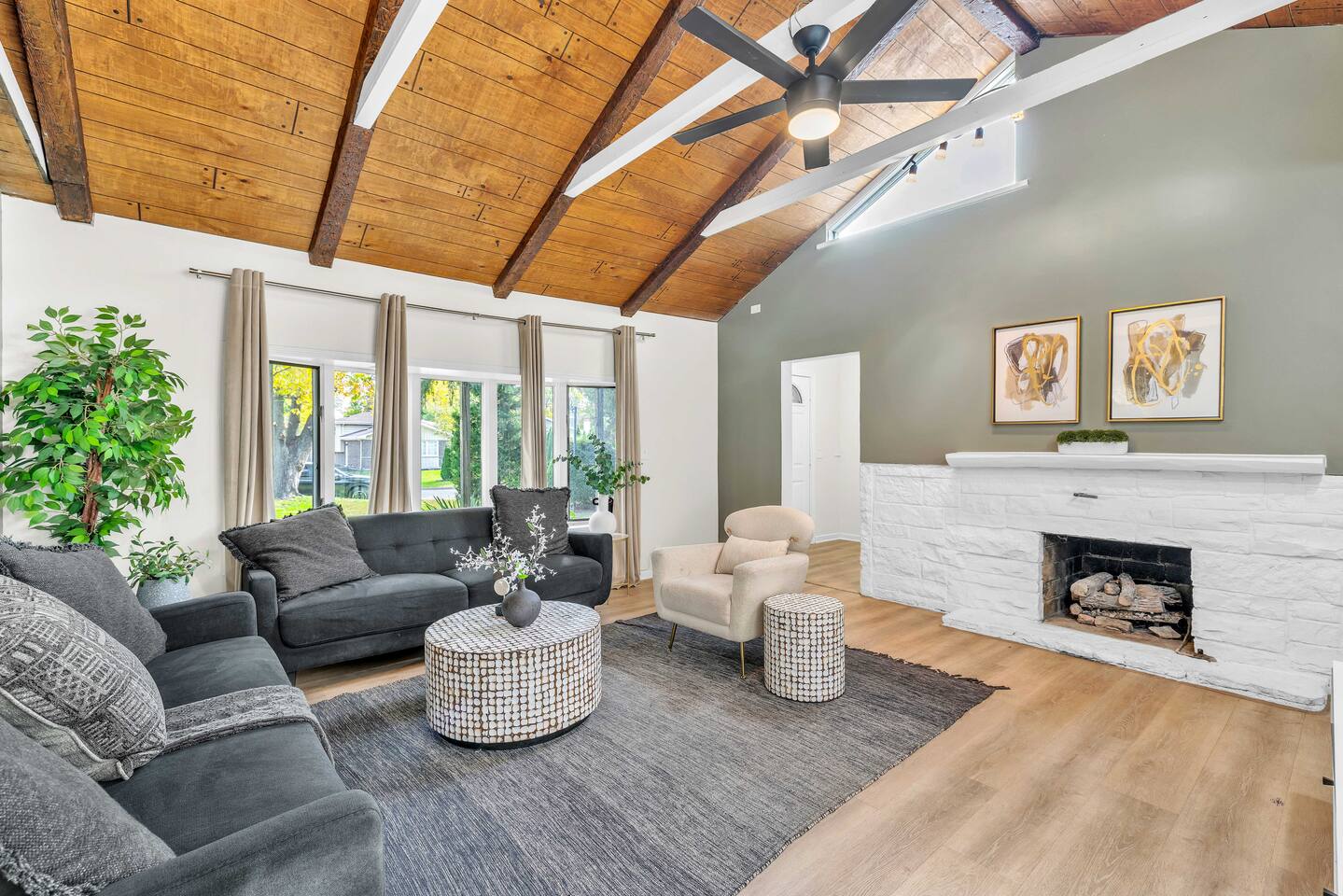 Pet-Friendly Home with Fenced Yard