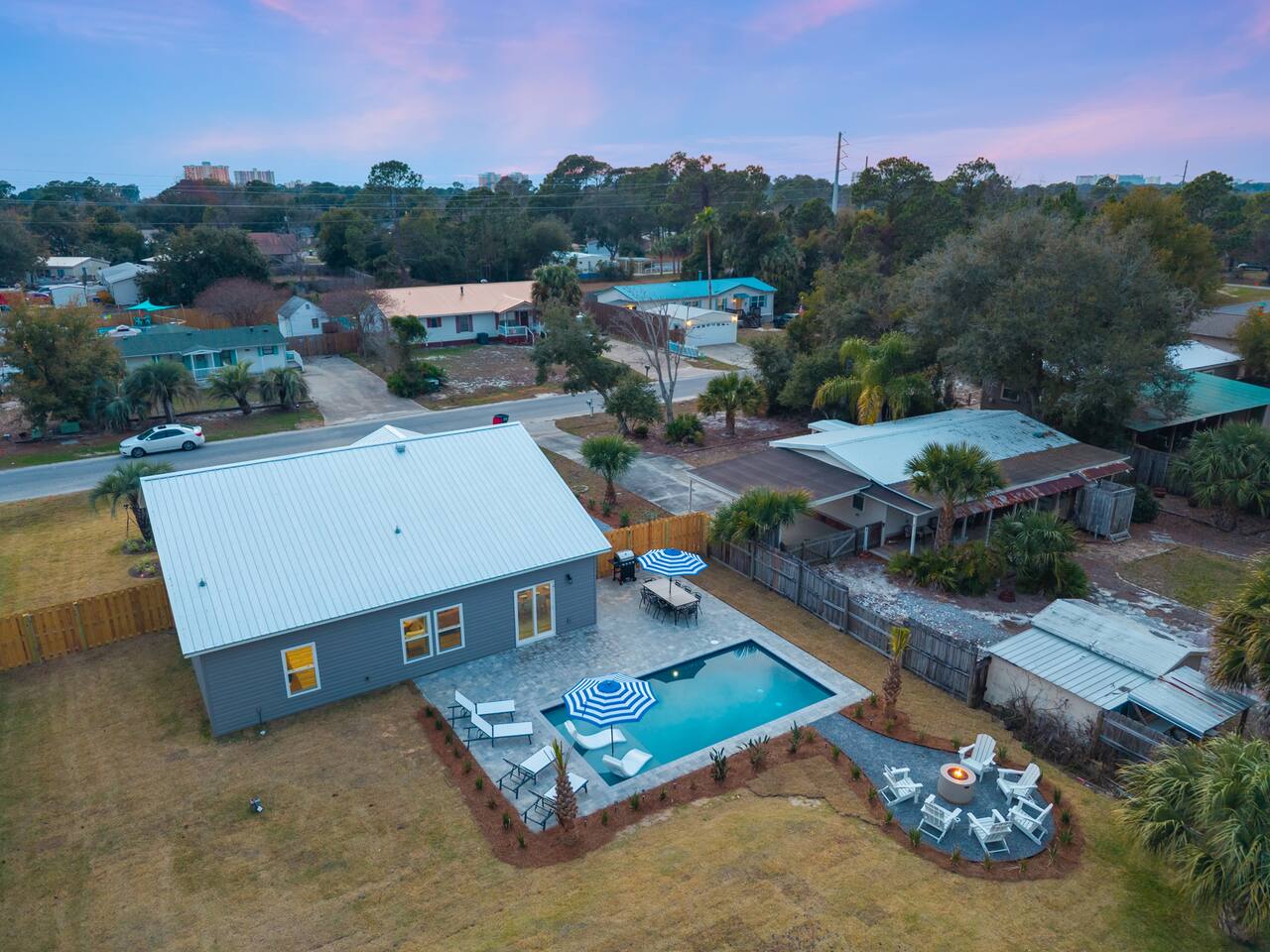 Twin Oaks Beach Retreat photo 2