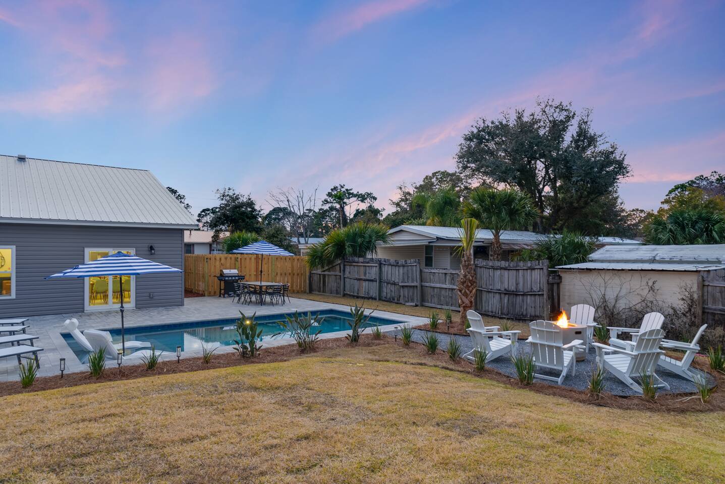 Twin Oaks Beach Retreat photo 5