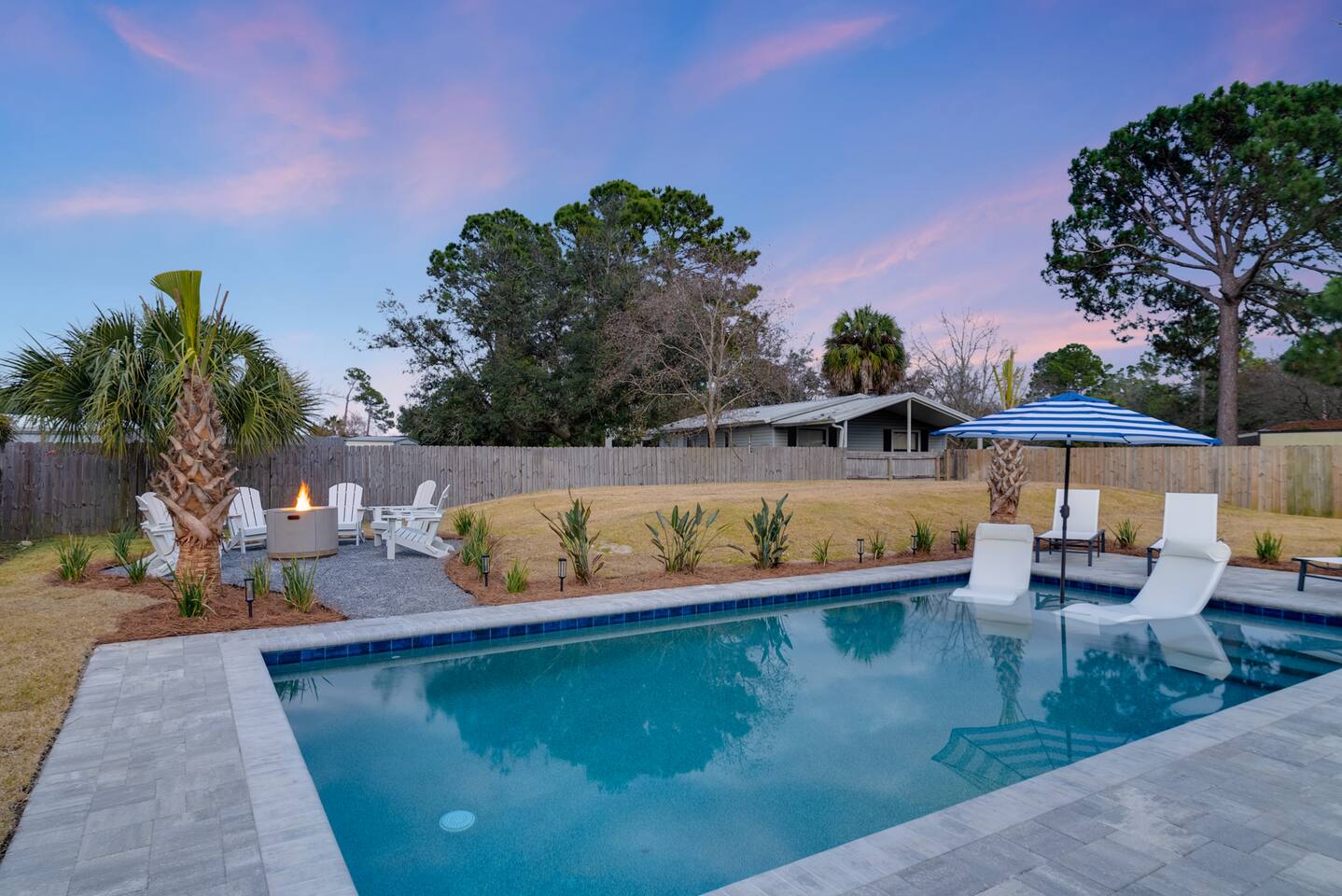 Twin Oaks Beach Retreat
