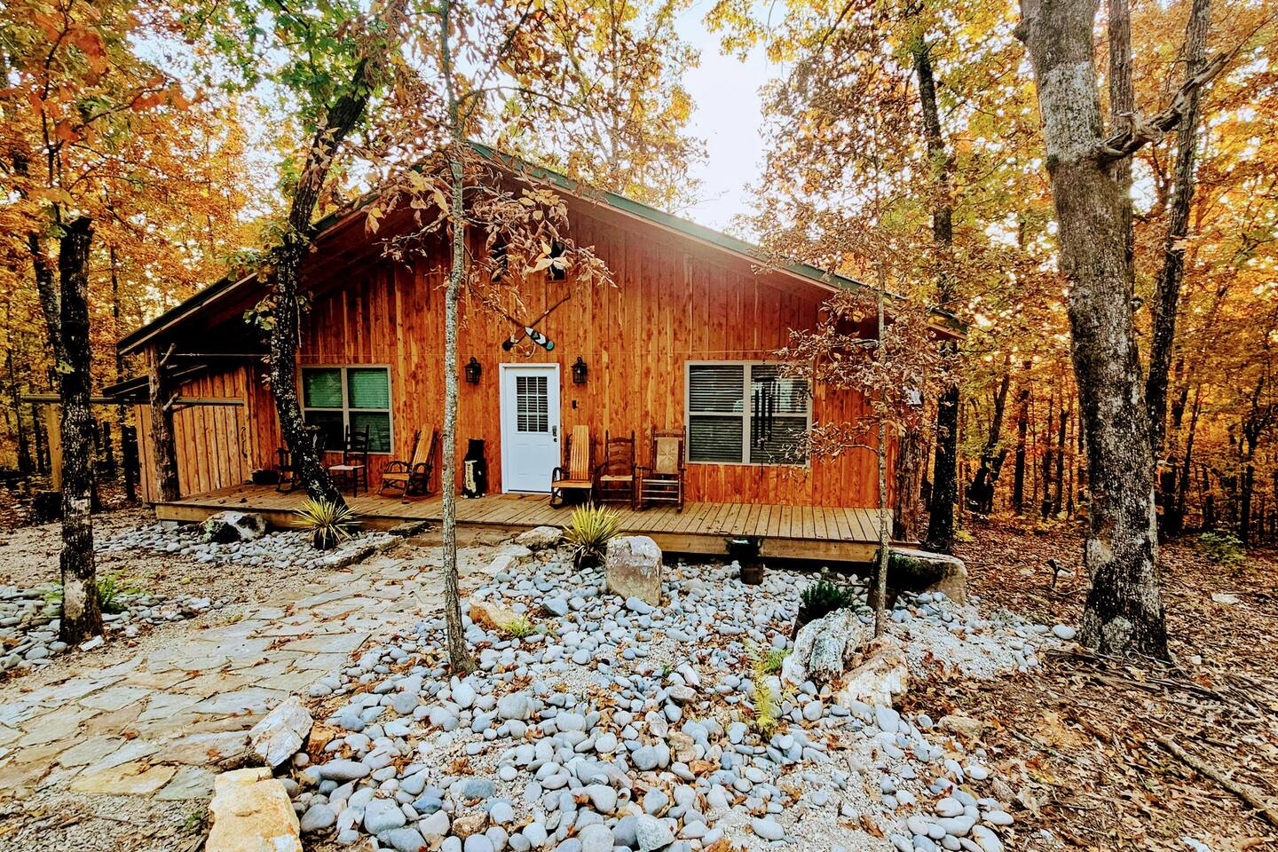 Hideaway Cabin - Private Ozark Escape
