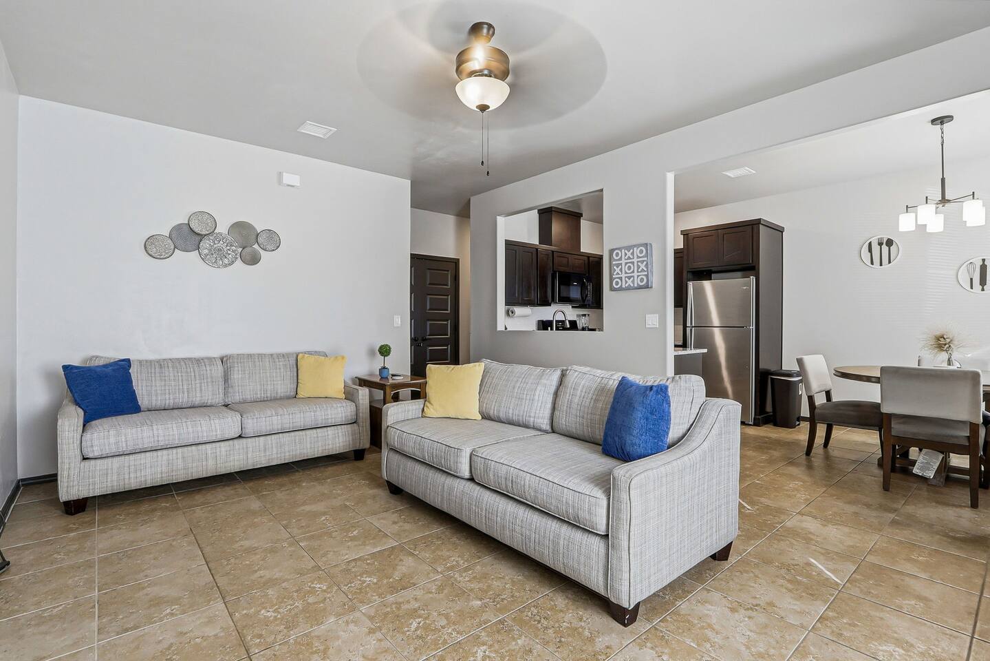 Solid Ground | 3BR/2BA Near Fort Bliss