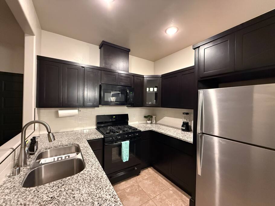 Solid Ground | 3BR/2BA Near Fort Bliss