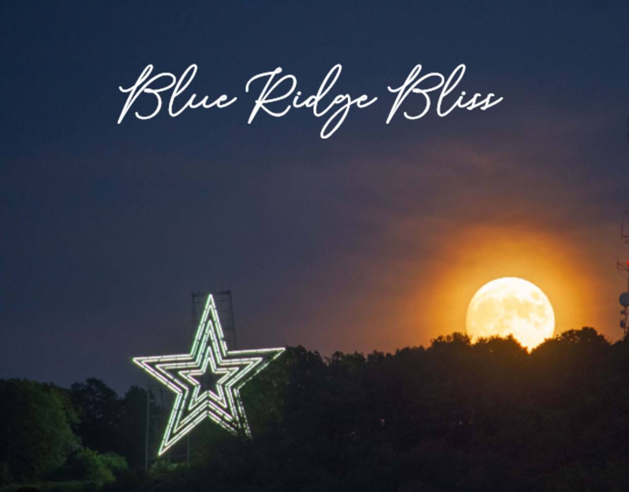 Blue Ridge Bliss | Cozy Vintage by Carilion & DT