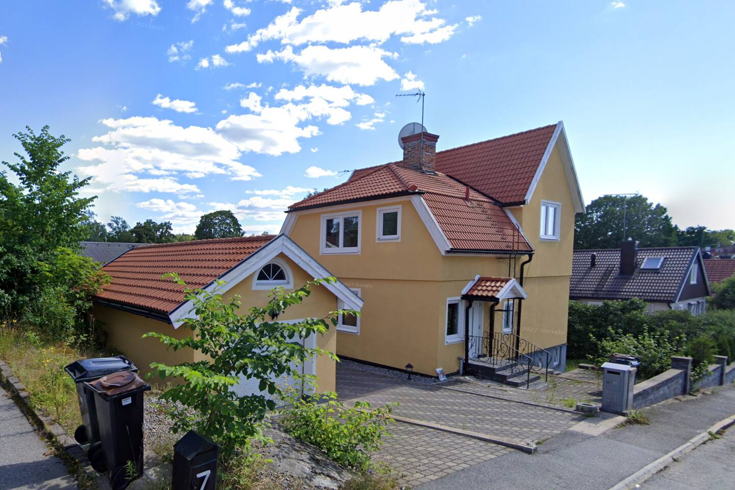 Temporary Housing - Stockholm - Sweden