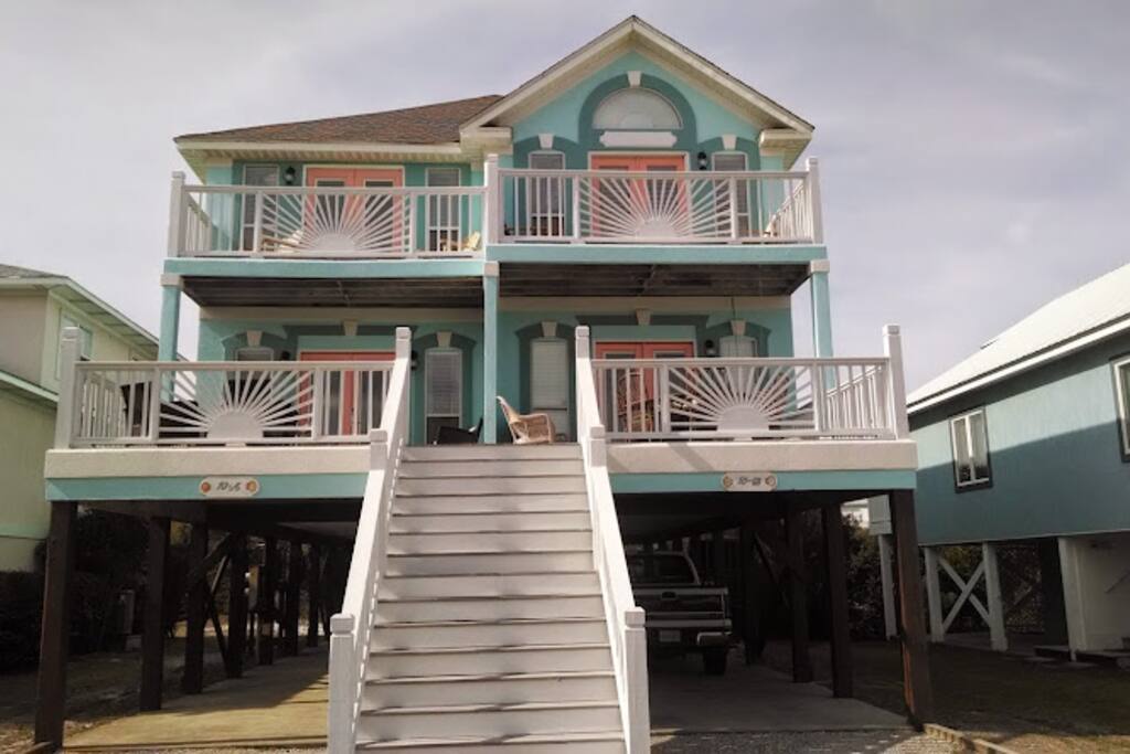 Seashell Sanctuary - B