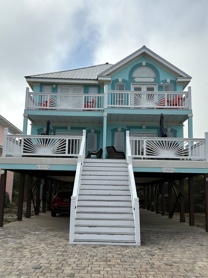 Seashell Sanctuary - B