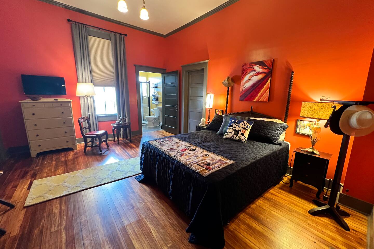 The Clements House: Coleman Room