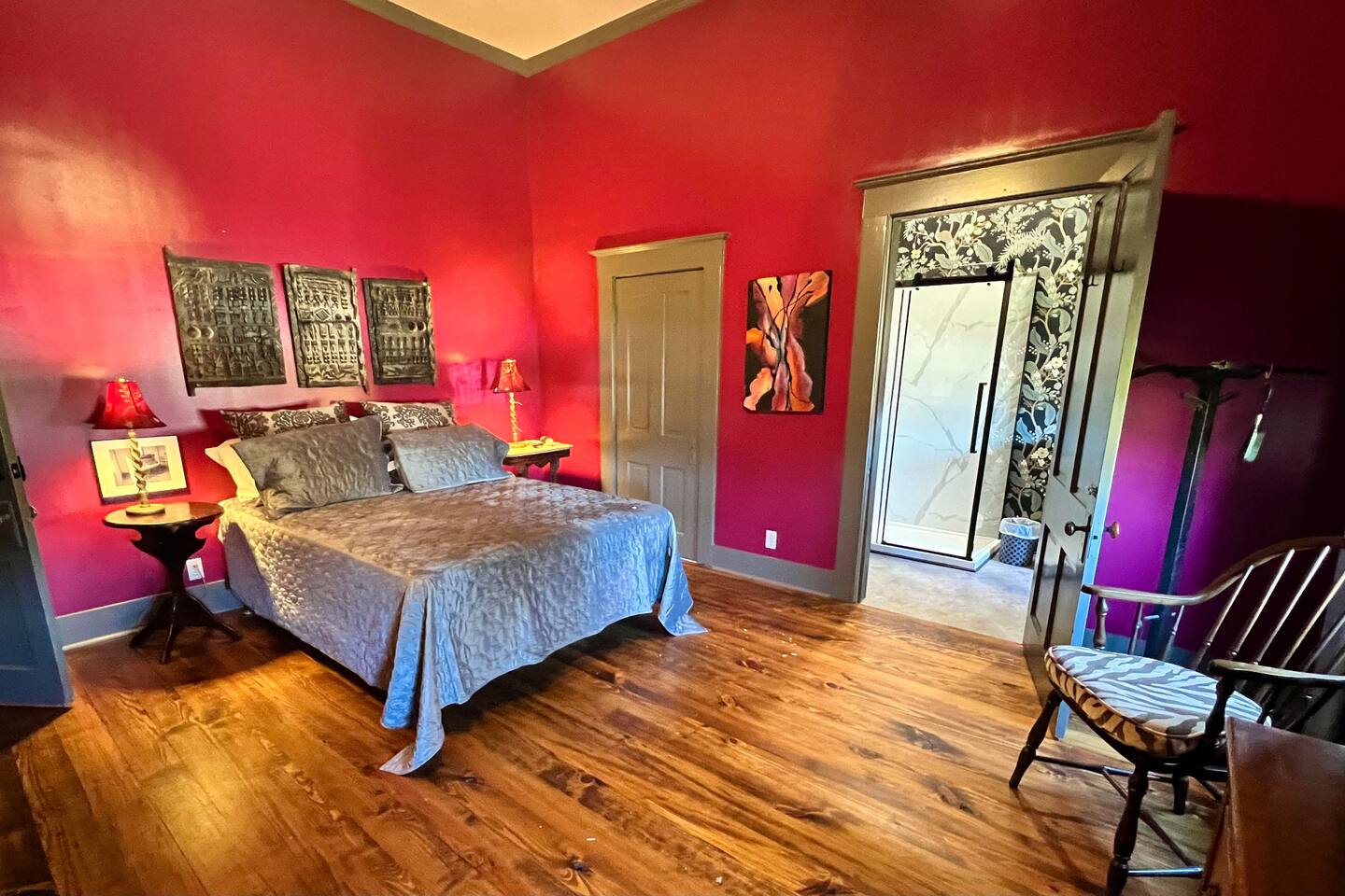 The Clements House: Katherine Room