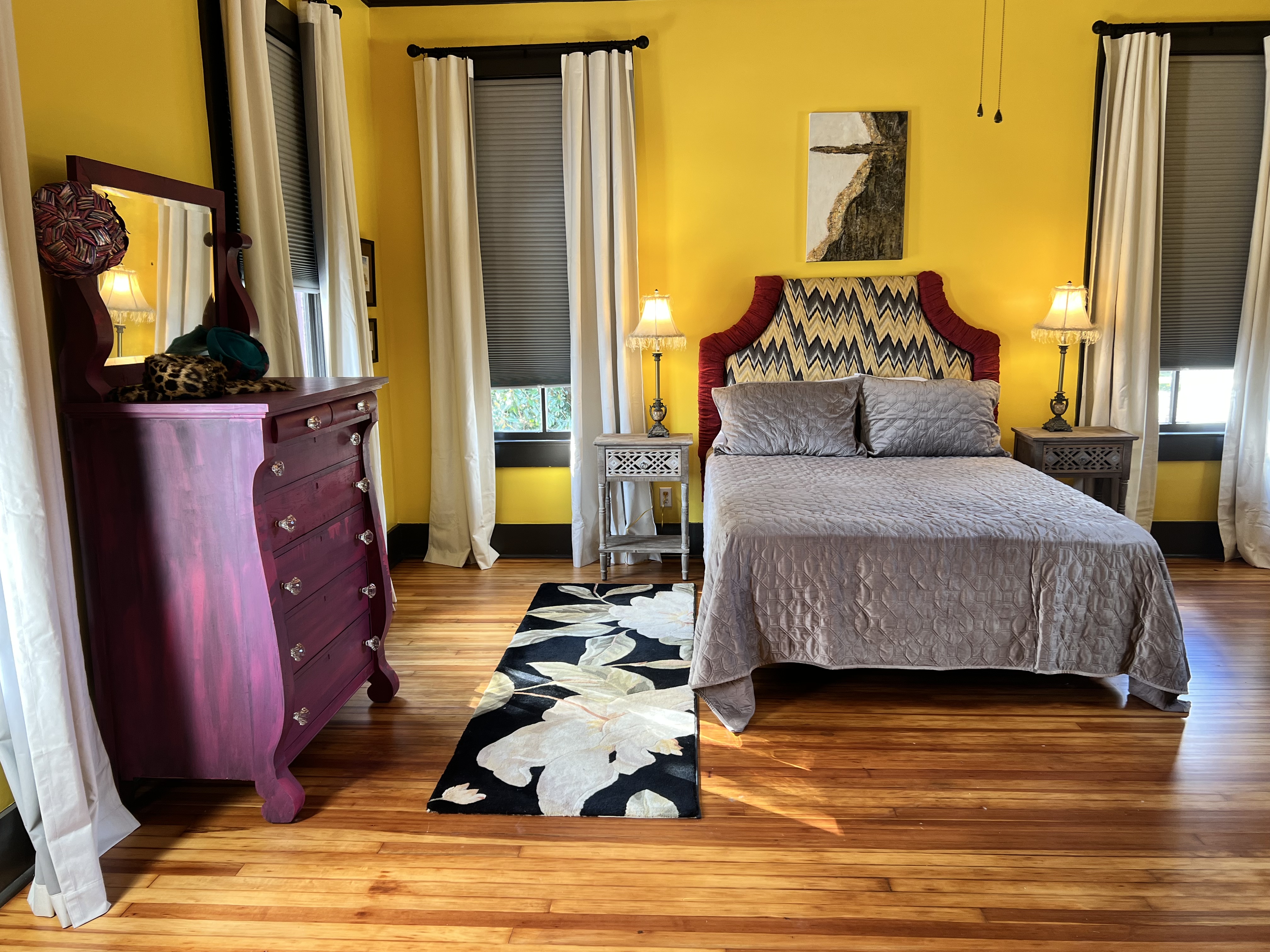 The Clements House: Alice Room