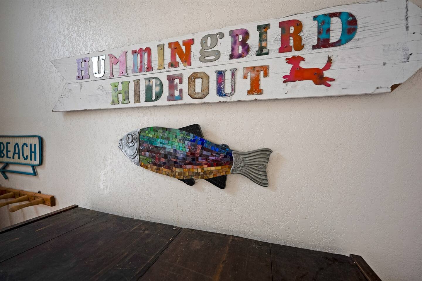 Welcome to Hummingbird Hideout!