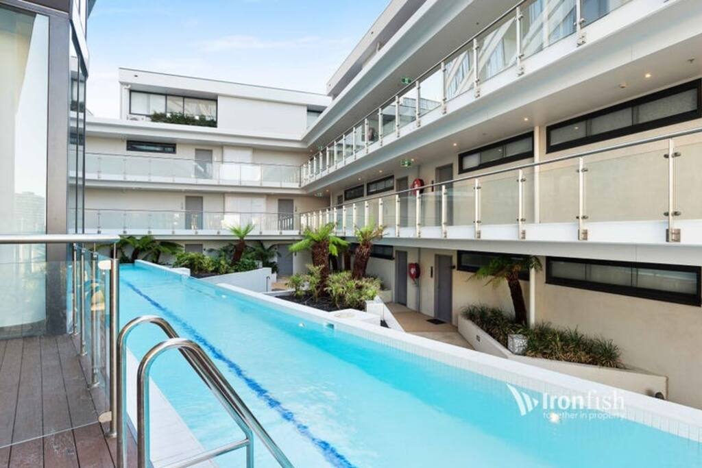 St Kilda Skylife by Ready Set Stay