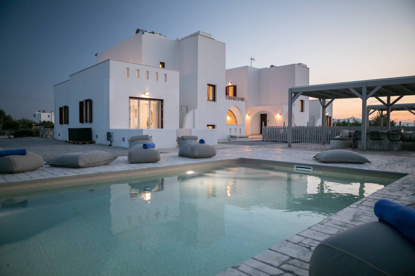 Olives Naxian Villa with private Pool