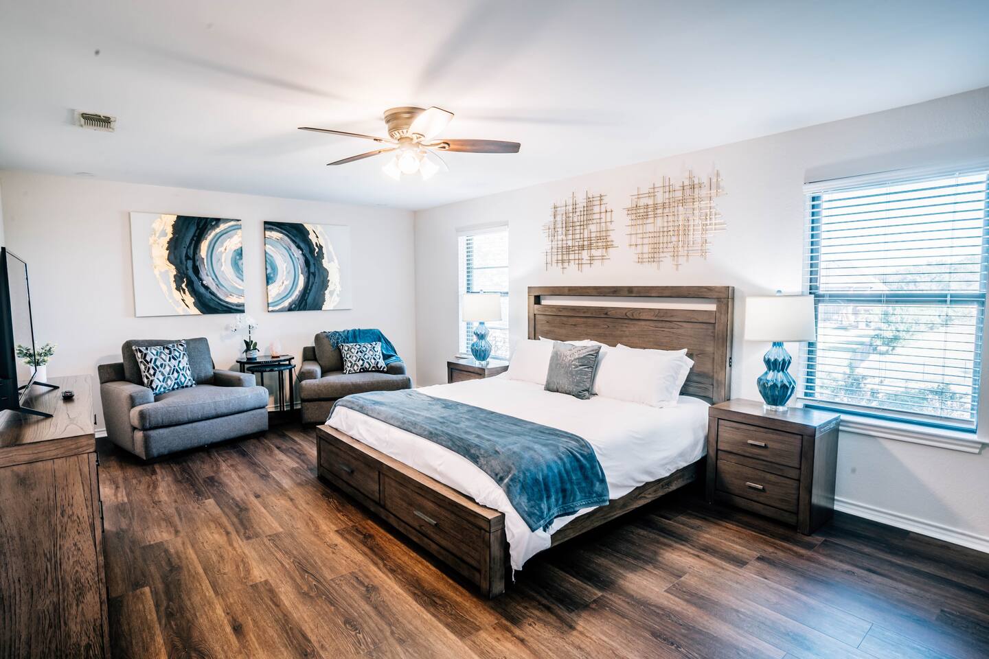 Home Away From Home | High-End Design & Amenities