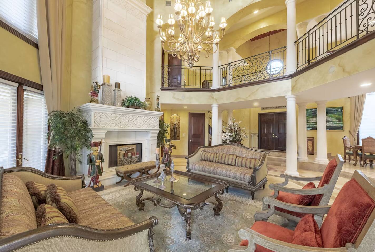 Serene 7000 SF Gated Luxury Waterfront Home — photo 4