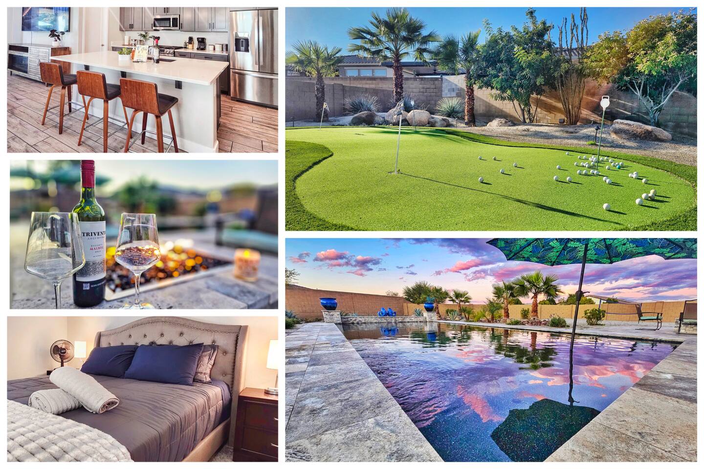 Desert Oasis Retreat | Heated Pool | Pet Friendly!