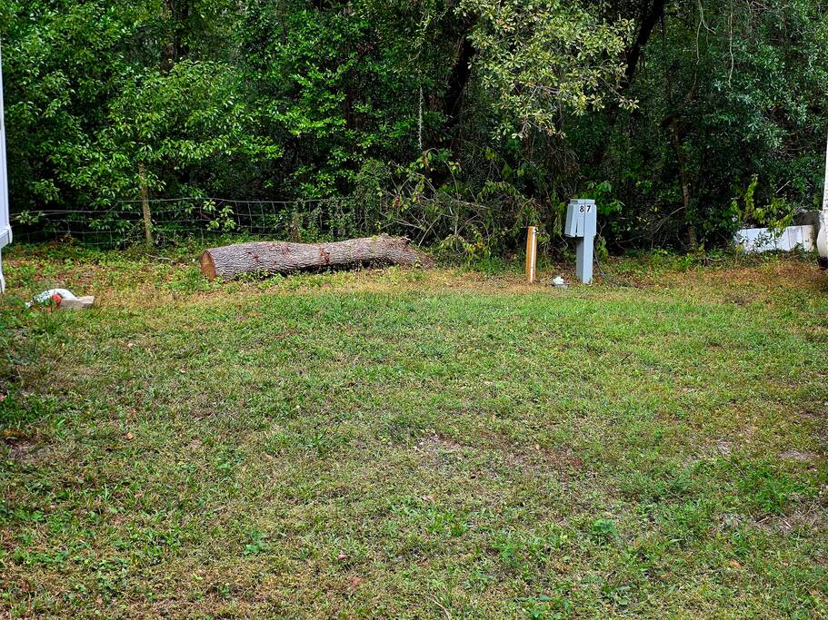 Full Hook-Up RV Slot 6