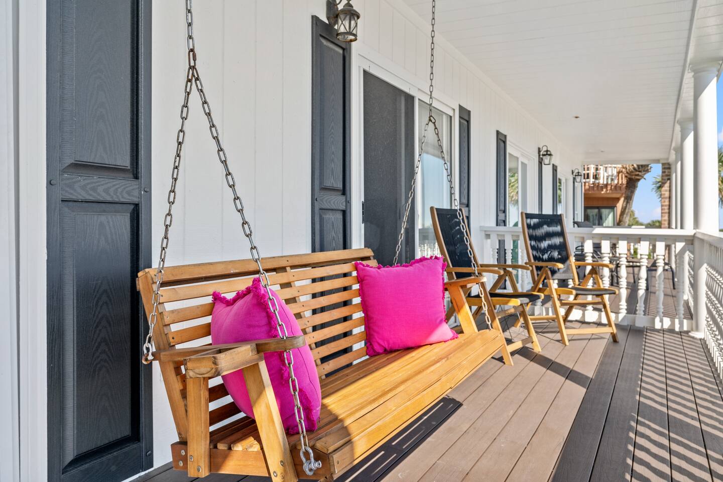 Breezy Corner, Ocean Front