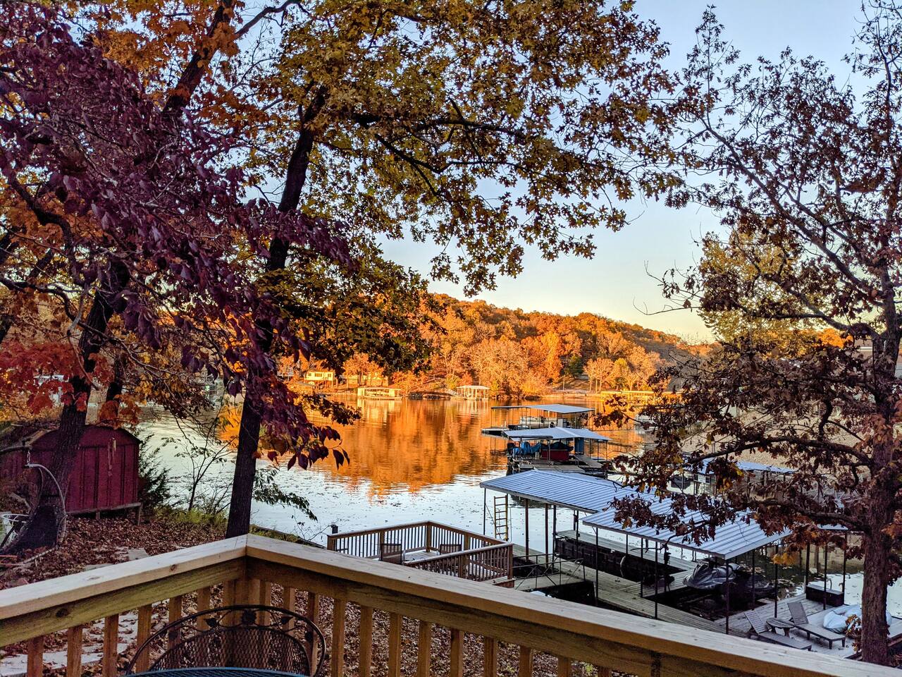Lakefront Cabin, Boat Dock, Private