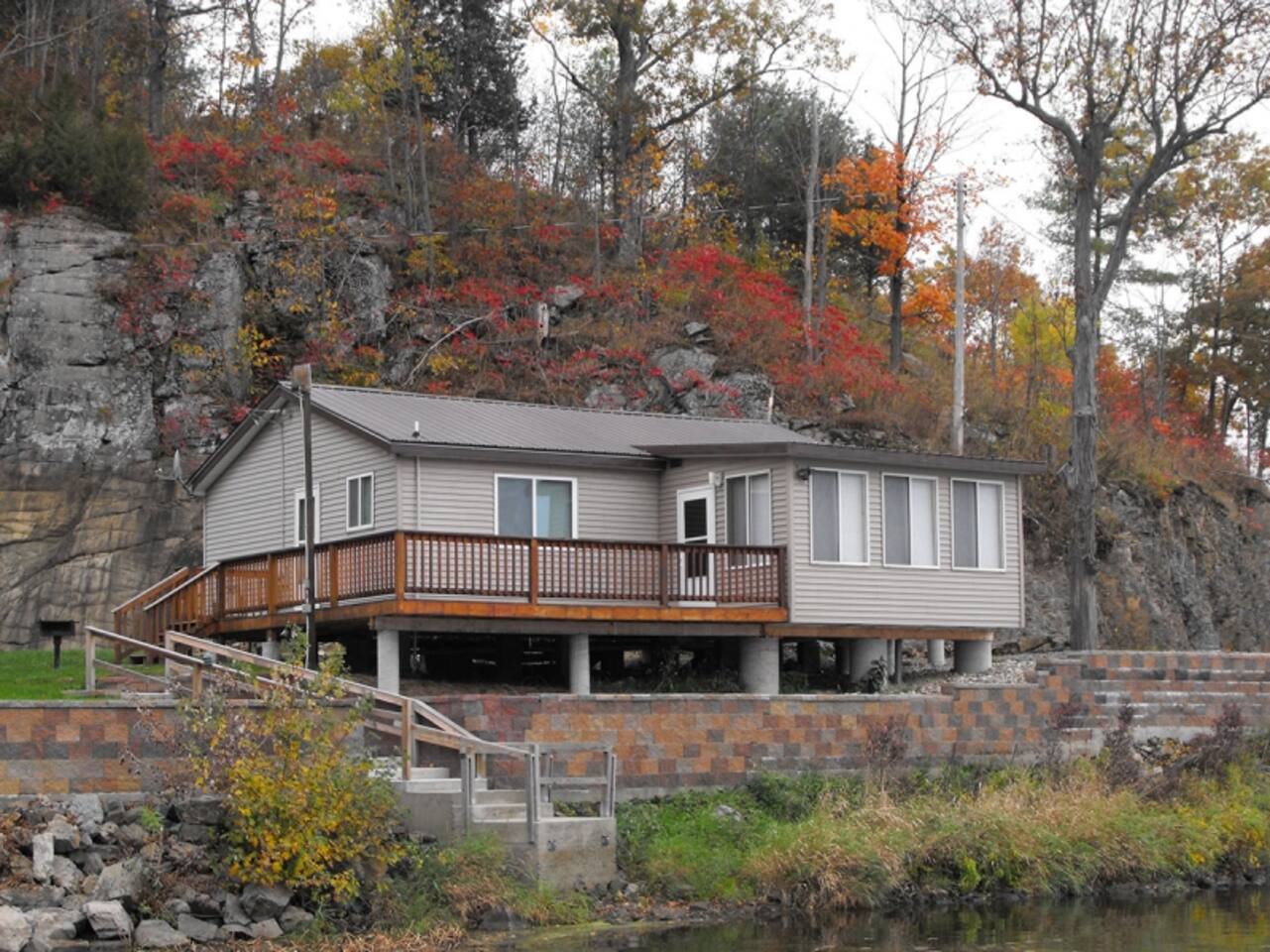 Family Retreat - Renovations coming!