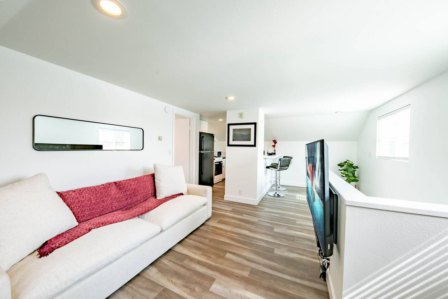 Cozy 1BR Near Disneyland, Easy Parking