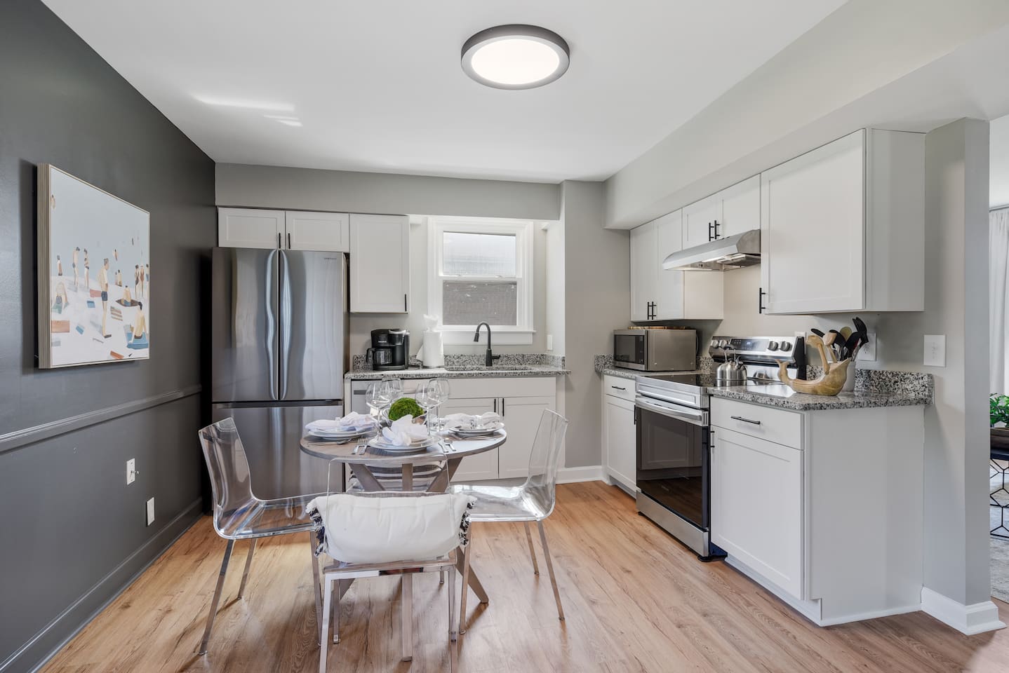 Spacious 3BR Home w/ Fast Wi-Fi & AC