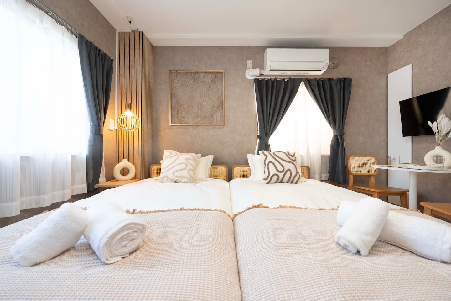 30sec Sta｜10min Haneda｜Shibuya 20min｜SmartTV