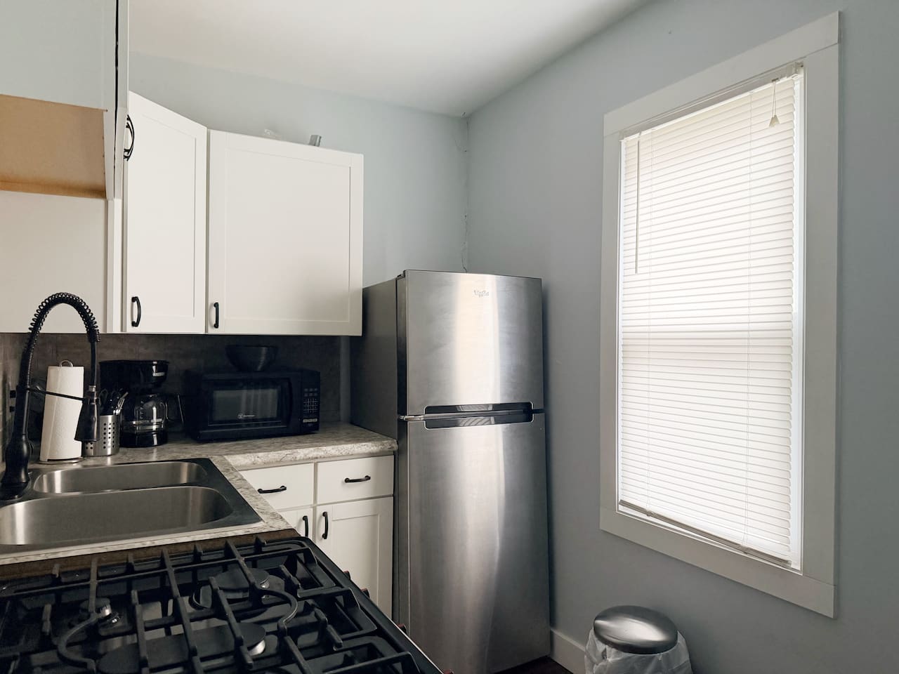 Central Studio | Haynie's Corner Arts District Apt