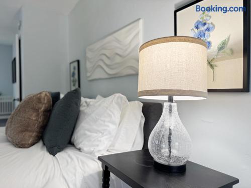 Central Studio | Haynie's Corner Arts District Apt