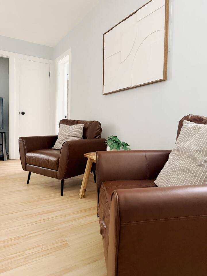 Central Studio | Haynie's Corner Arts District Apt photo 2