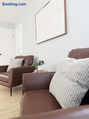 Central Studio | Haynie's Corner Arts District Apt