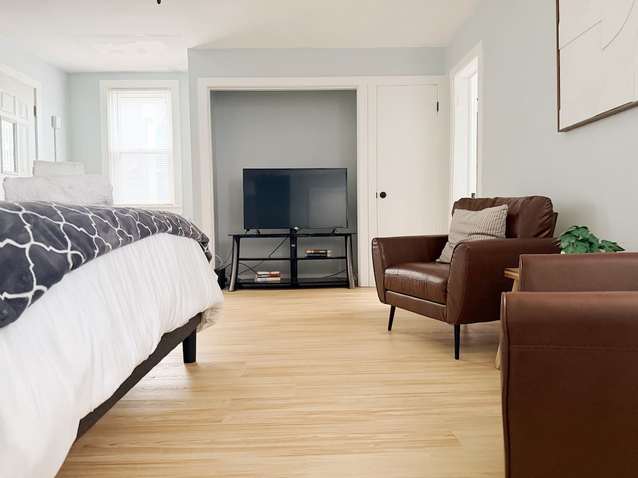 Central Studio | Haynie's Corner Arts District Apt