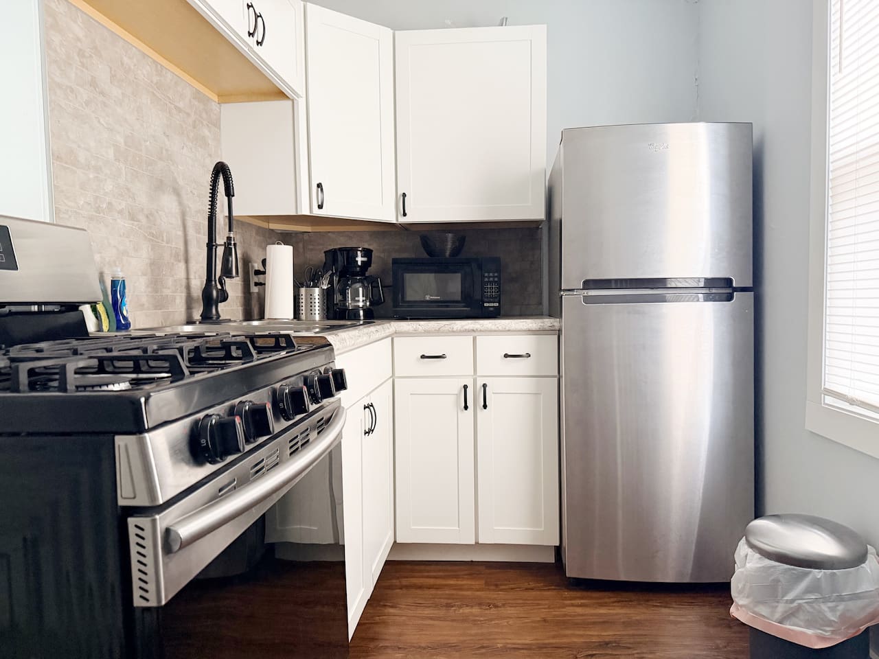 Central Studio | Haynie's Corner Arts District Apt