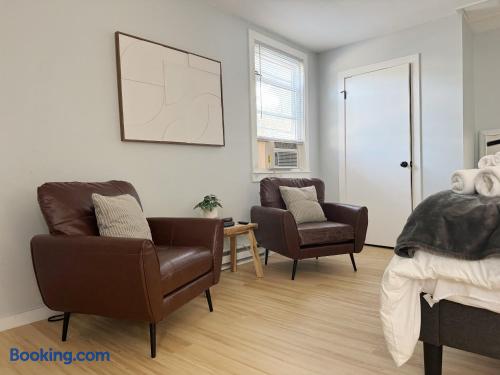 Central Studio | Haynie's Corner Arts District Apt