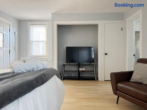 Central Studio | Haynie's Corner Arts District Apt