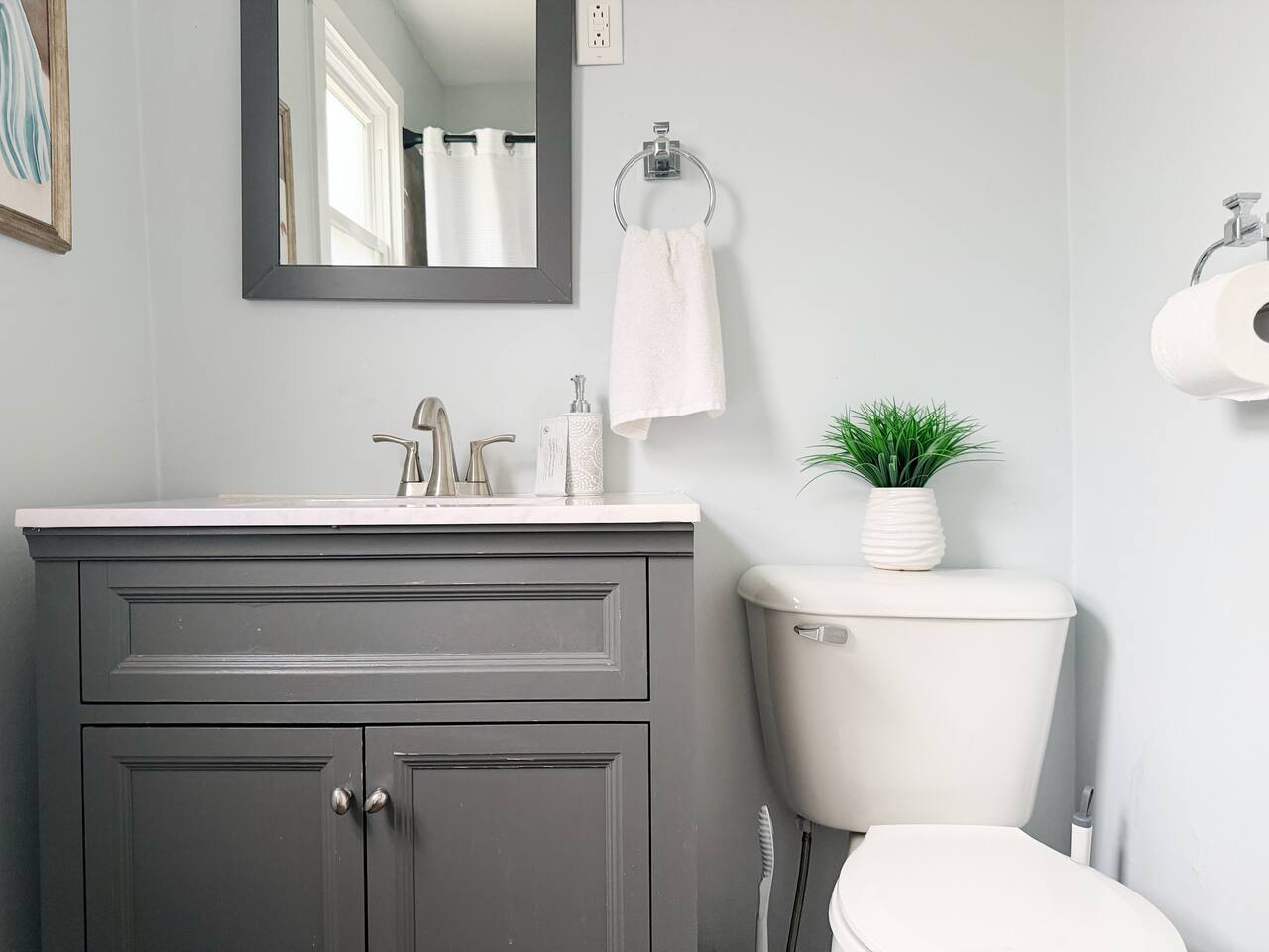 Central Studio | Haynie's Corner Arts District Apt