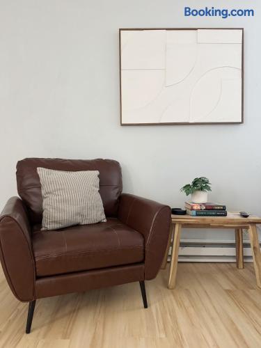 Central Studio | Haynie's Corner Arts District Apt