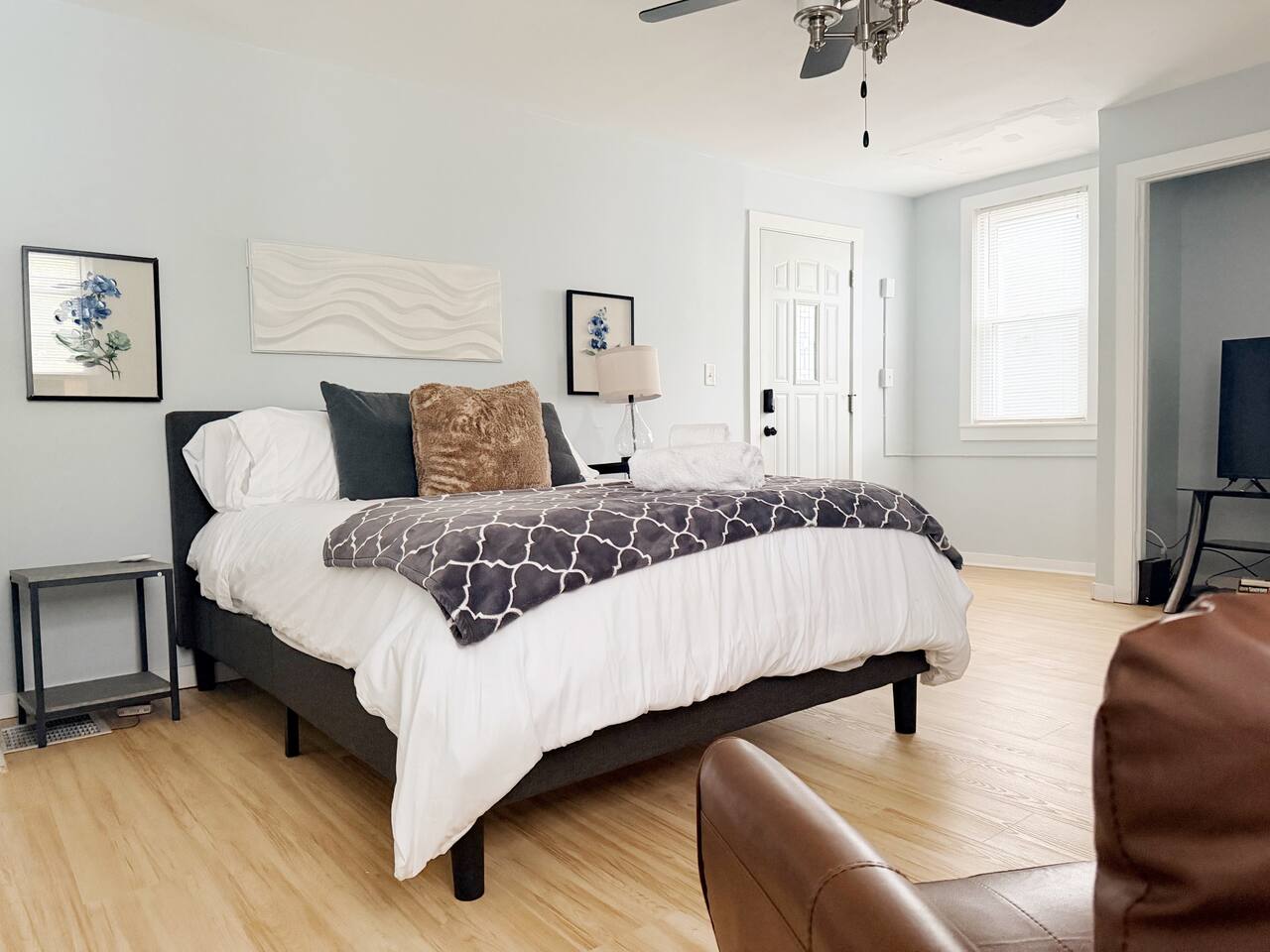 Central Studio | Haynie's Corner Arts District Apt