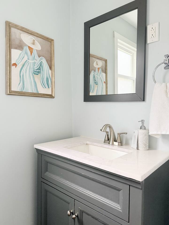 Central Studio | Haynie's Corner Arts District Apt