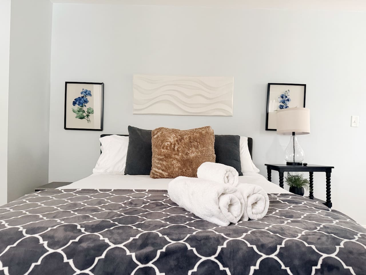 Central Studio | Haynie's Corner Arts District Apt