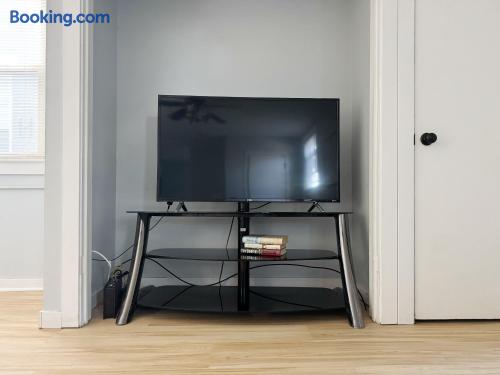 Central Studio | Haynie's Corner Arts District Apt