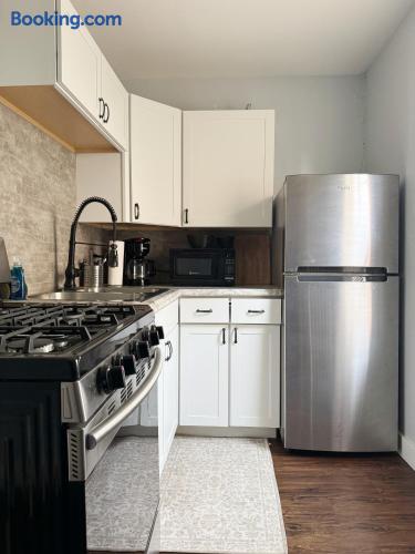Central Studio | Haynie's Corner Arts District Apt