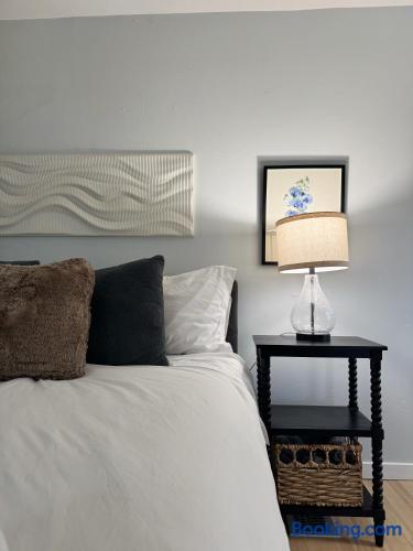 Central Studio | Haynie's Corner Arts District Apt