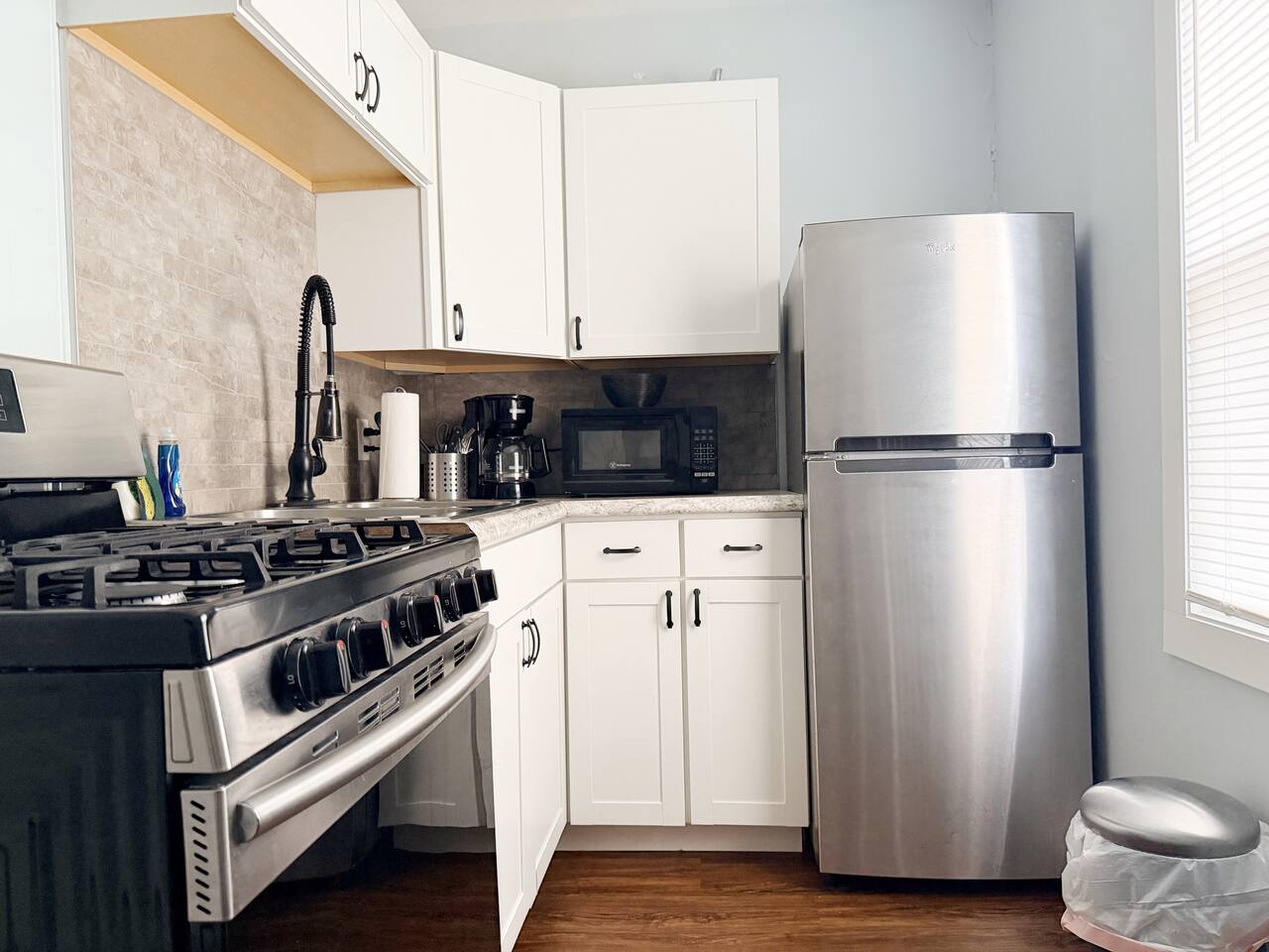 Central Studio | Haynie's Corner Arts District Apt